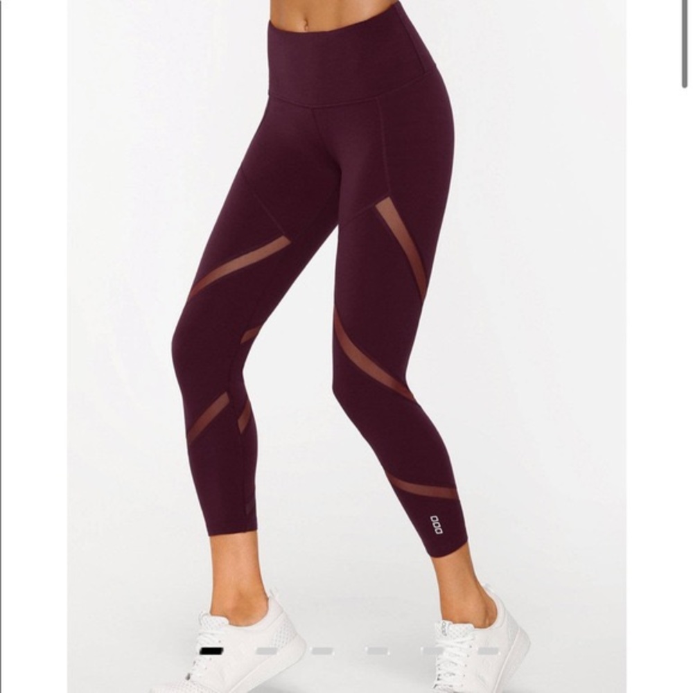 Lorna Jane Agility Core Ankle Biter Small